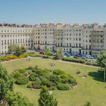 Regency Grade II Listed Townhouse By Centre And Beach Hove Extérieur photo