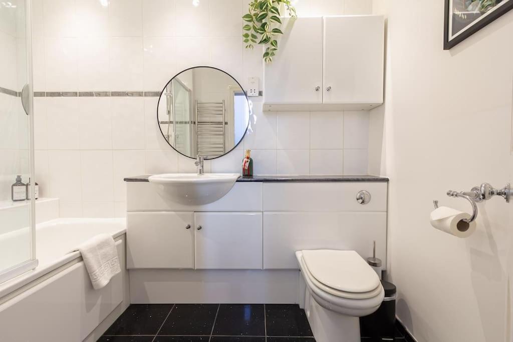 Regency Grade II Listed Townhouse By Centre And Beach Hove Extérieur photo