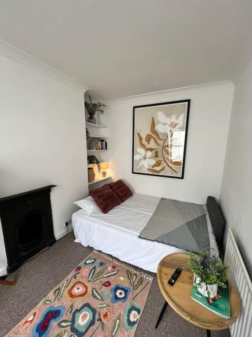 Regency Grade II Listed Townhouse By Centre And Beach Hove Extérieur photo