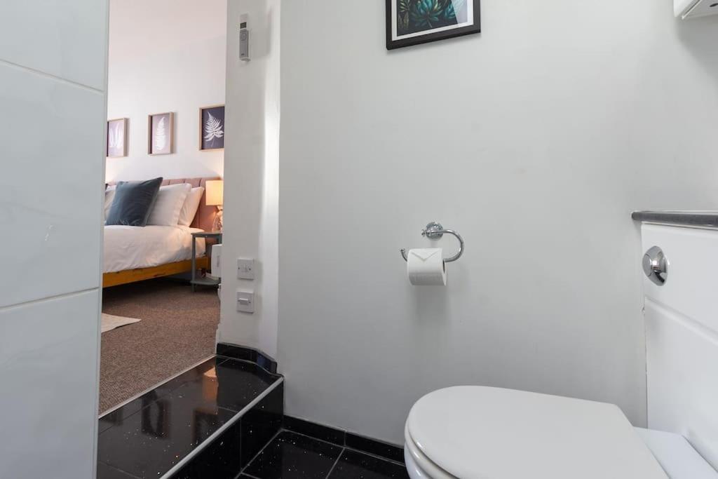 Regency Grade II Listed Townhouse By Centre And Beach Hove Extérieur photo
