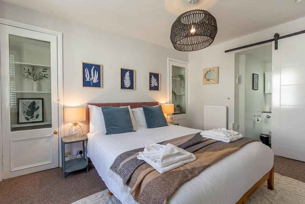 Regency Grade II Listed Townhouse By Centre And Beach Hove Extérieur photo