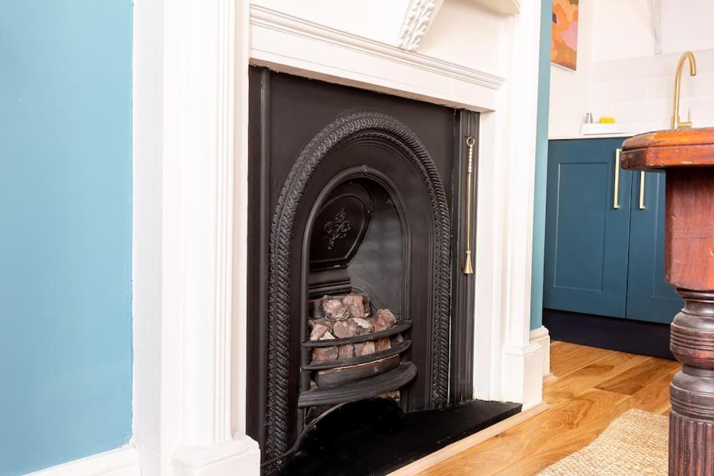 Regency Grade II Listed Townhouse By Centre And Beach Hove Extérieur photo