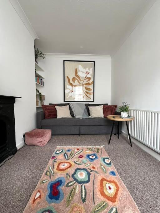 Regency Grade II Listed Townhouse By Centre And Beach Hove Extérieur photo
