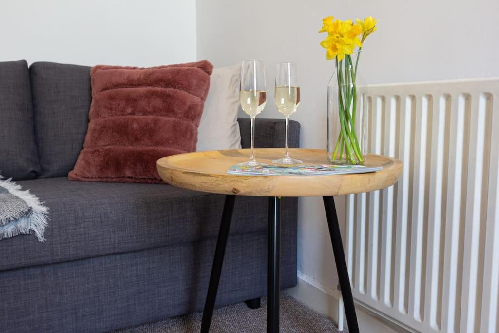 Regency Grade II Listed Townhouse By Centre And Beach Hove Extérieur photo